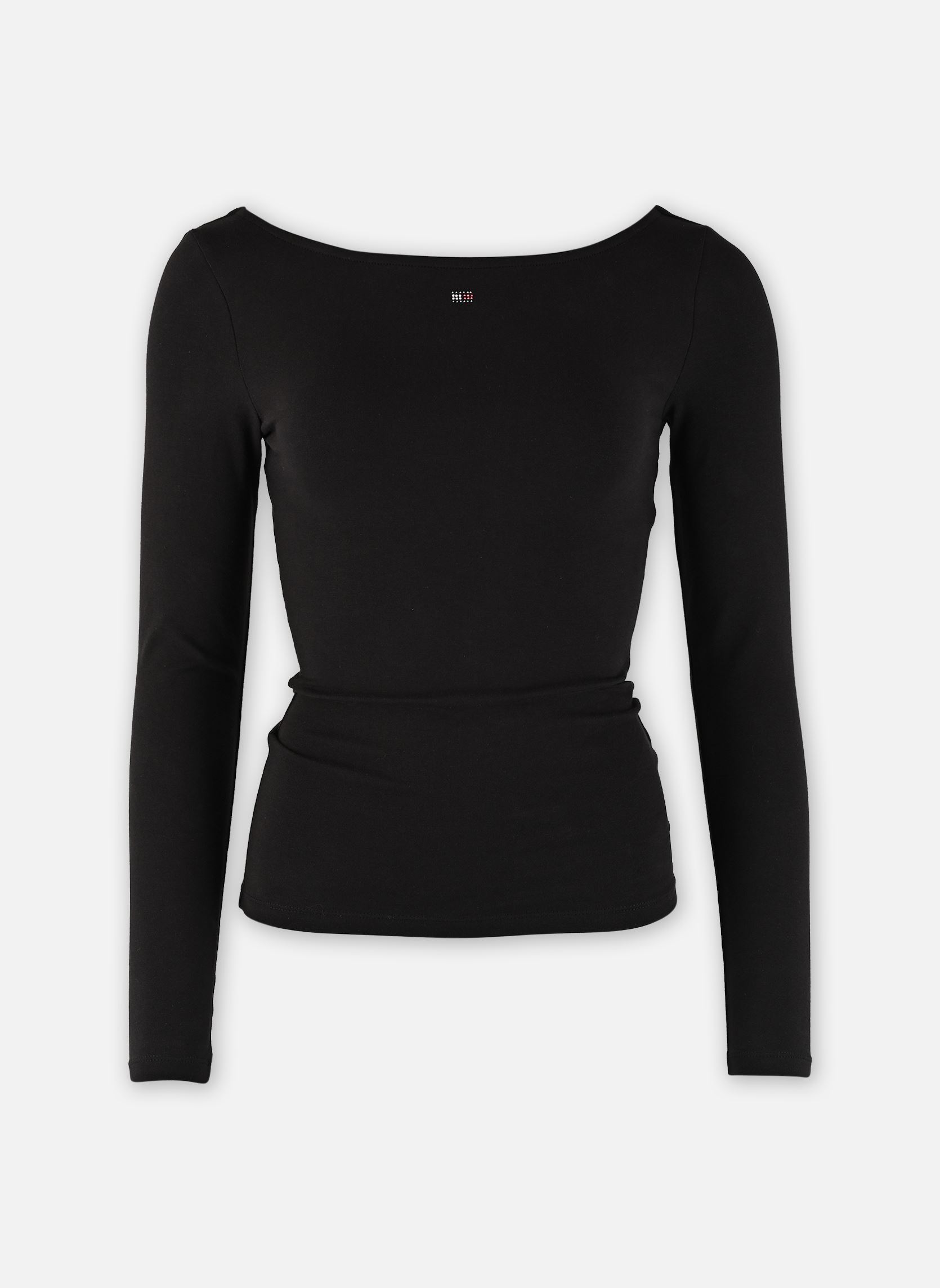 Vêtements Tommy Jeans Tjw Slim Flag Blin DW0DW21548 pour Femme