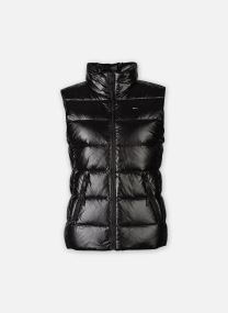 Doudounes sans manches Tjw Slim Zip Print D DW0DW21622 femme noir Tommy Jeans Doudounes sans manches Tjw Slim Zip Print D DW0DW21622 femme noir BLACK