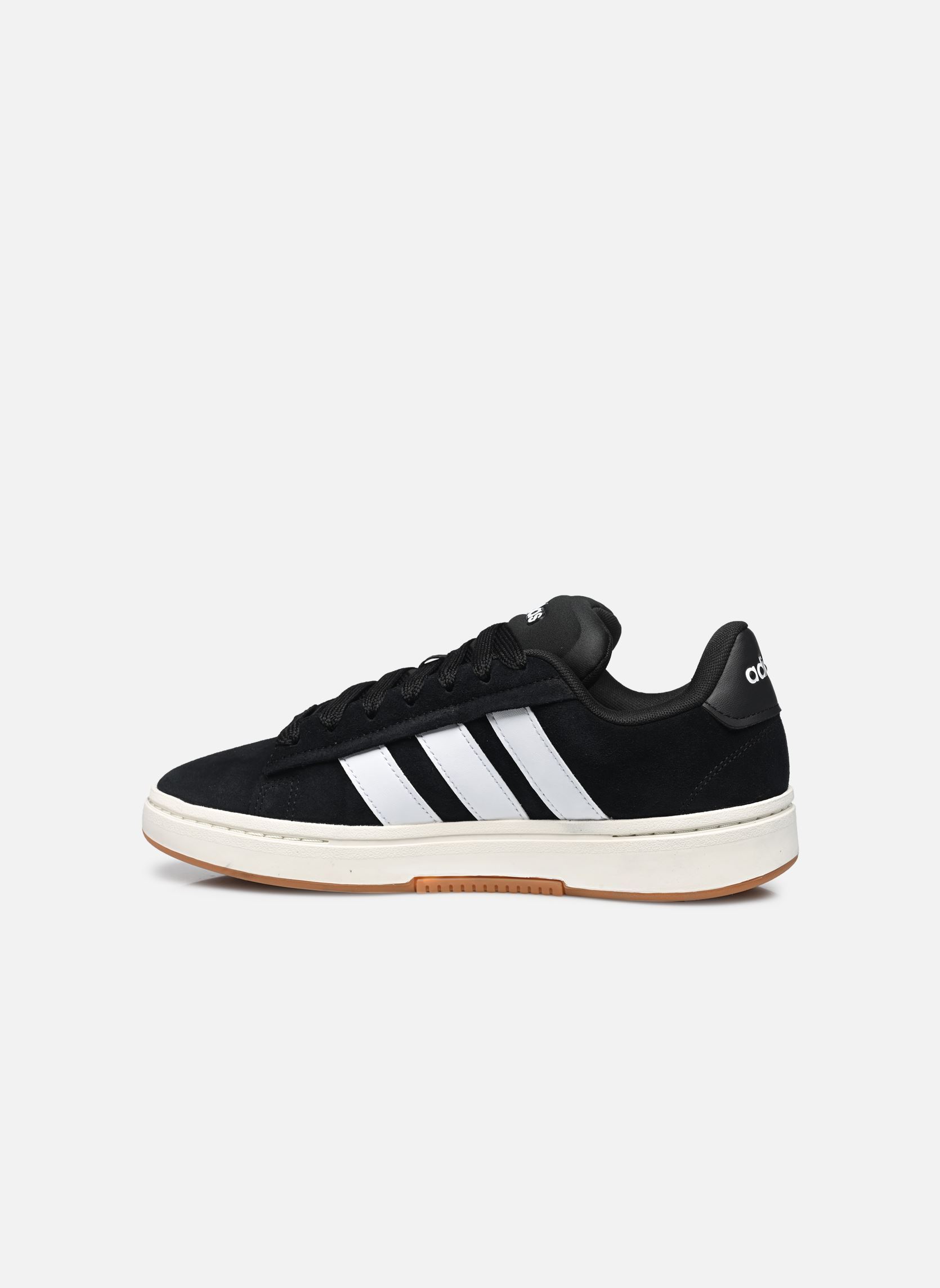 Baskets Grand Court Alpha 00s homme noir adidas sportswear Baskets Grand Court Alpha 00s homme noir Cblack/Ftwwht/Gum10