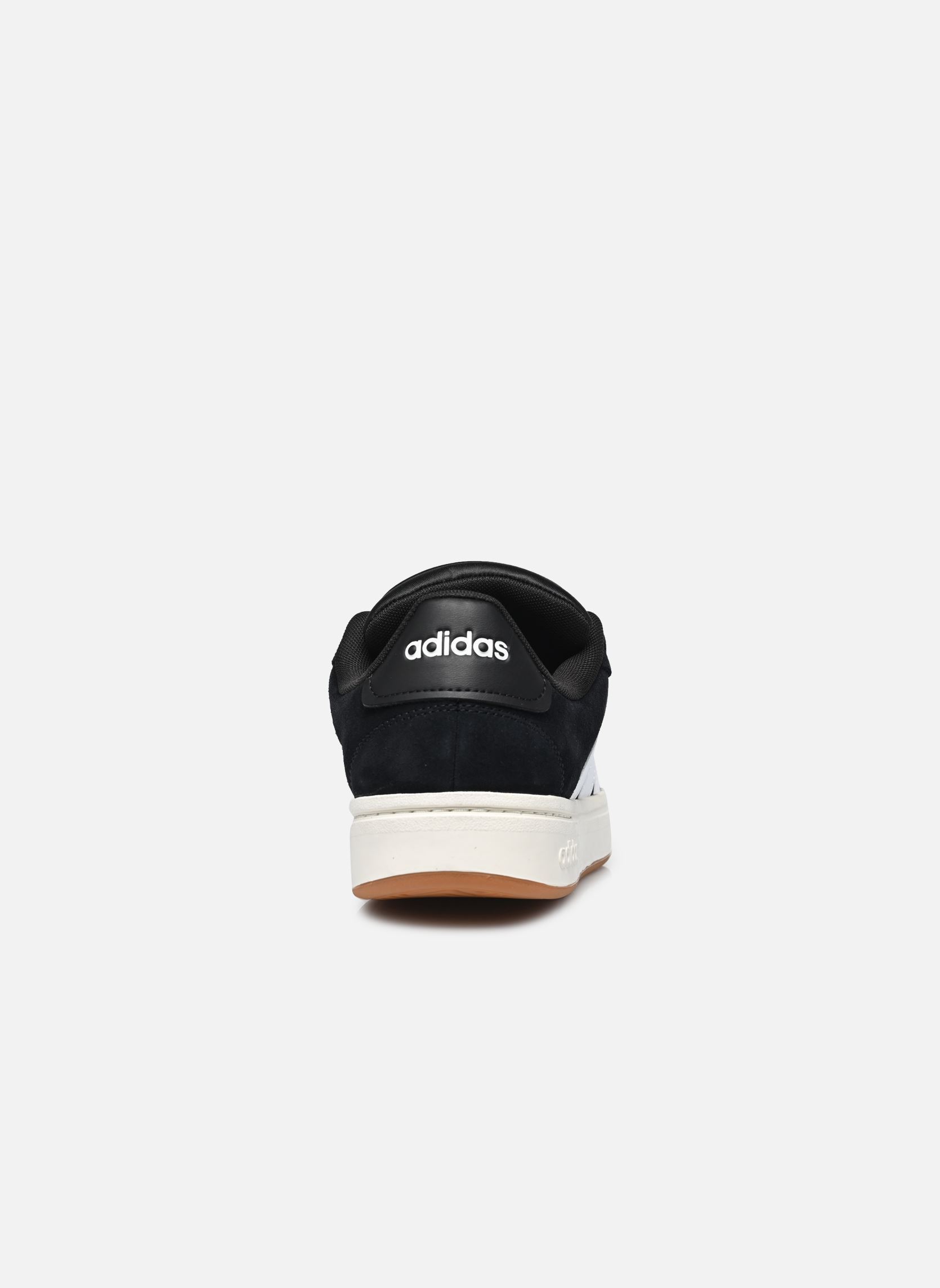 Baskets Grand Court Alpha 00s homme noir adidas sportswear Baskets Grand Court Alpha 00s homme noir Cblack/Ftwwht/Gum10