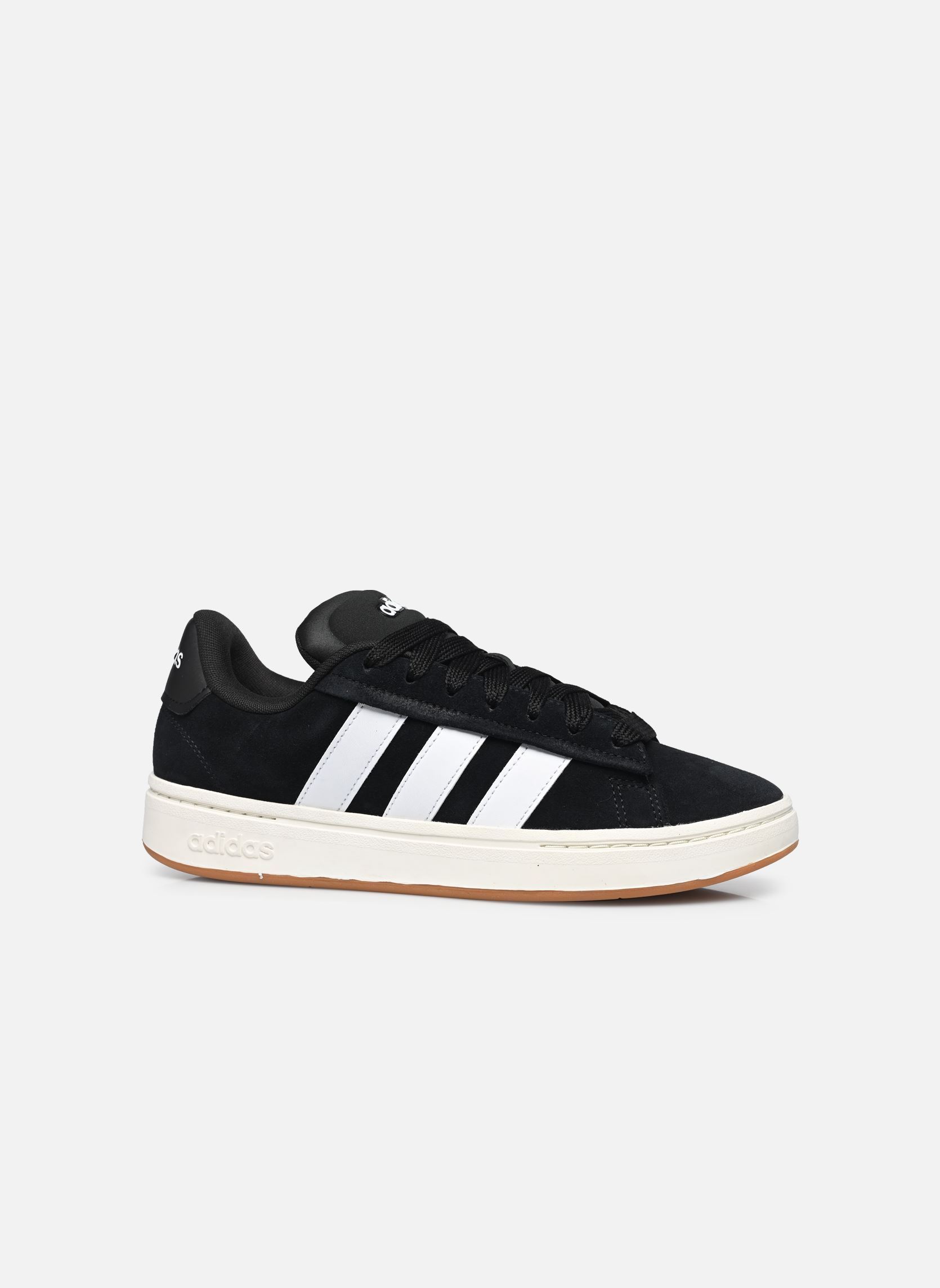 Baskets Grand Court Alpha 00s homme noir adidas sportswear Baskets Grand Court Alpha 00s homme noir Cblack/Ftwwht/Gum10