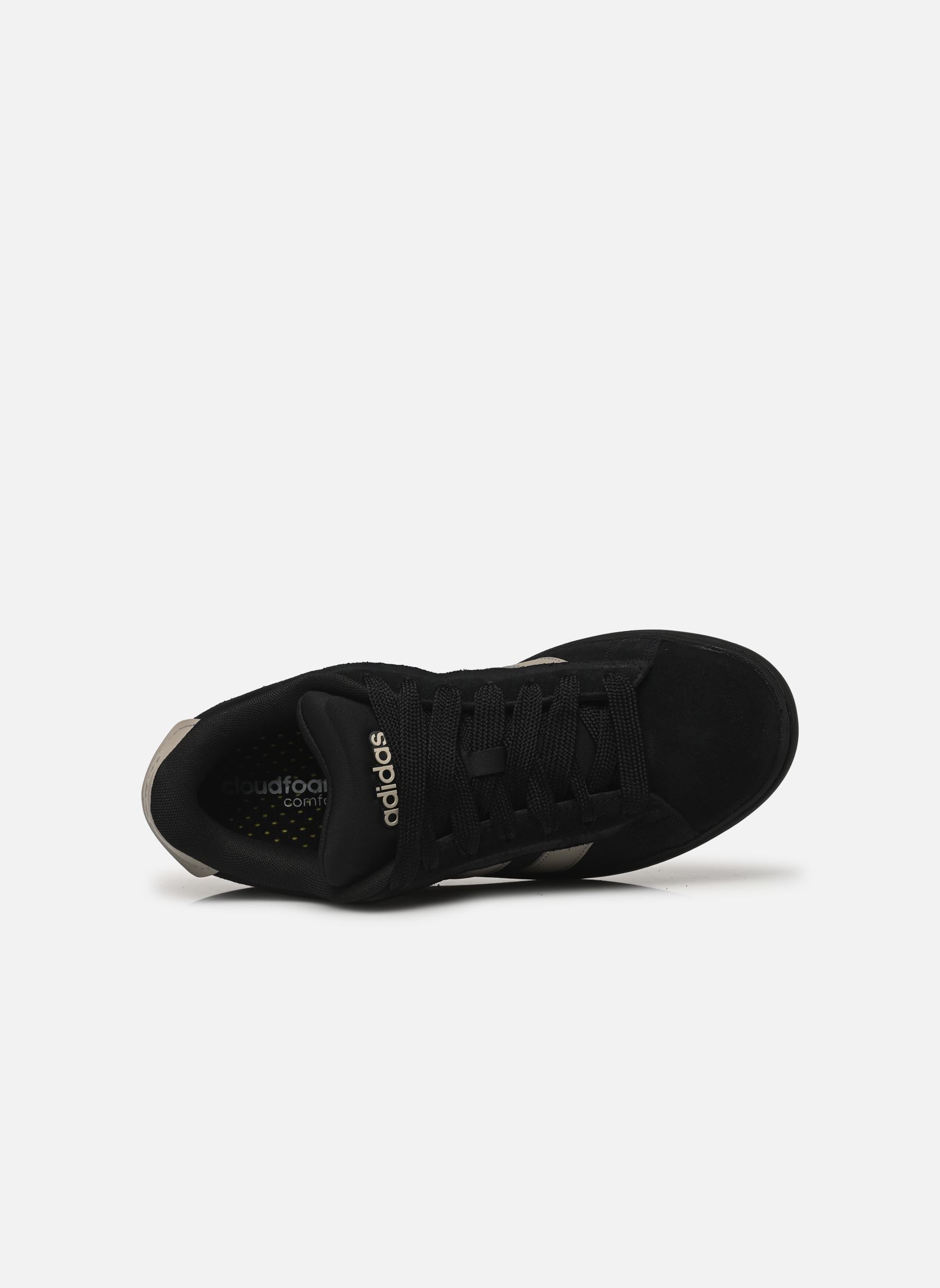 Baskets Grand Court Alpha 00s homme noir adidas sportswear Baskets Grand Court Alpha 00s homme noir CBLACK/PUTBEI/GUM5