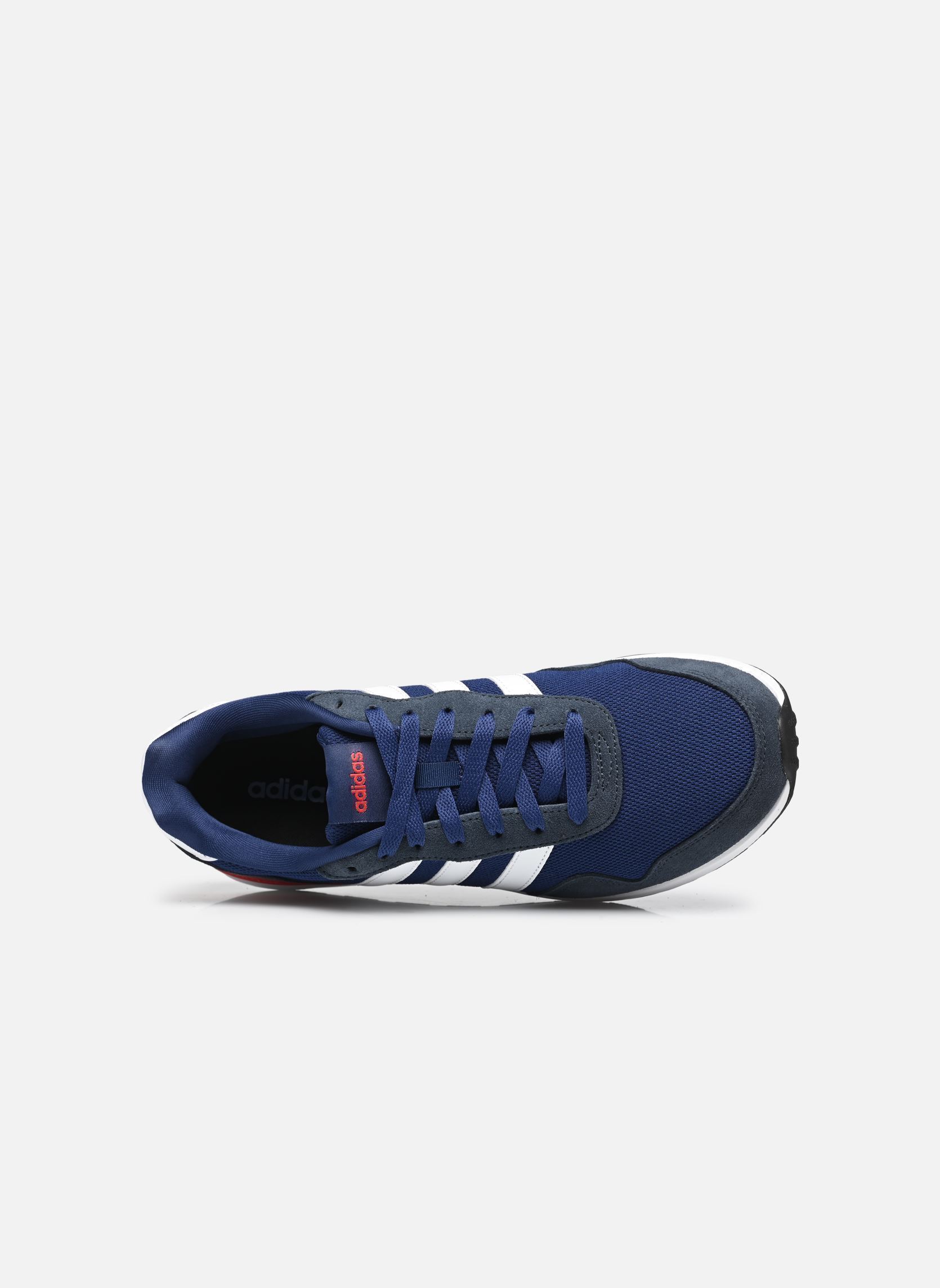 Sneaker RUN 60s 4.0 M herren blau adidas sportswear Sneaker RUN 60s 4.0 M herren blau DKBLUE/FTWWHT/AURINK