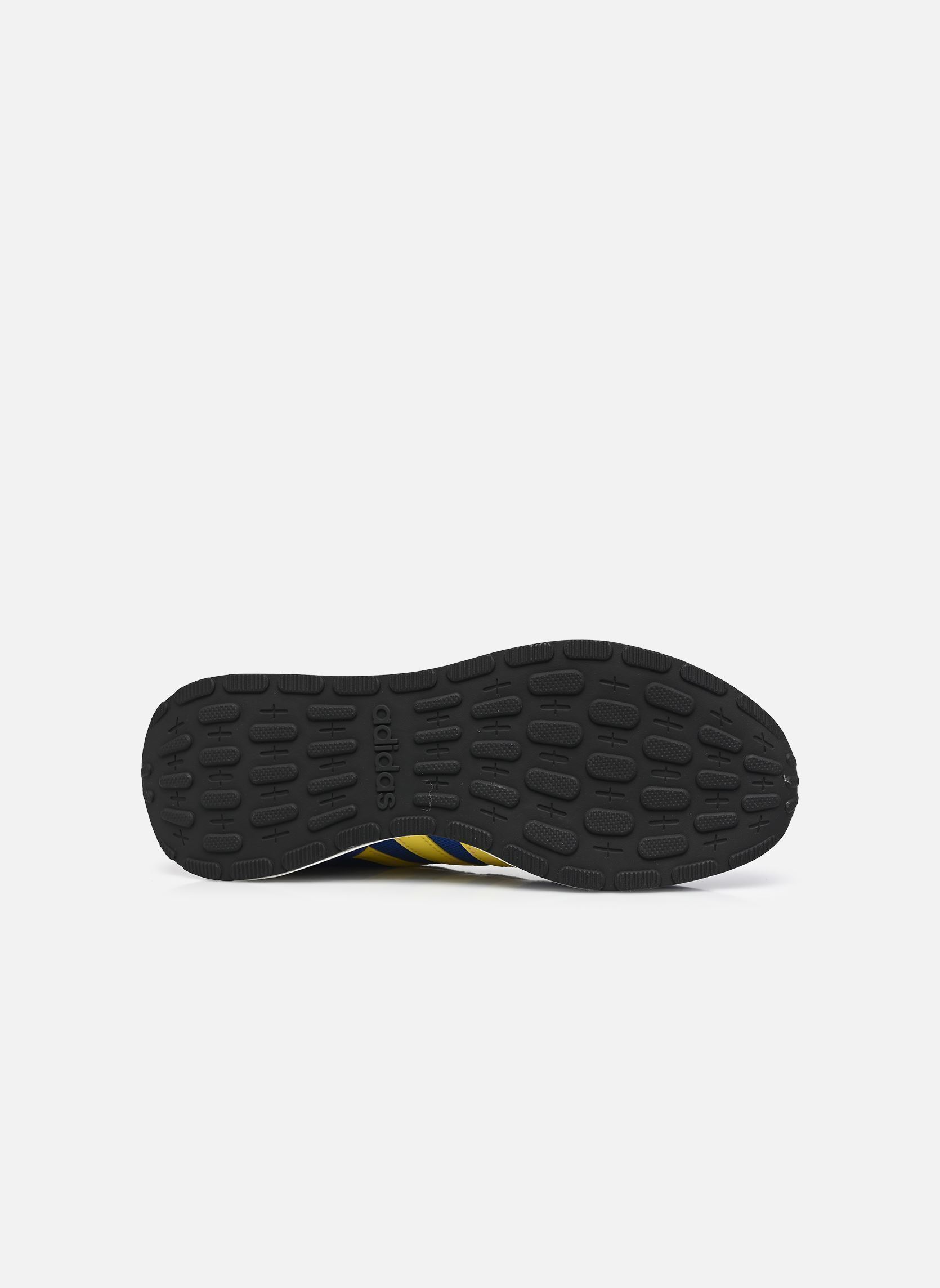 Baskets RUN 60s 4.0 M homme bleu adidas sportswear Baskets RUN 60s 4.0 M homme bleu SELUBL/YELLOW/GRETWO