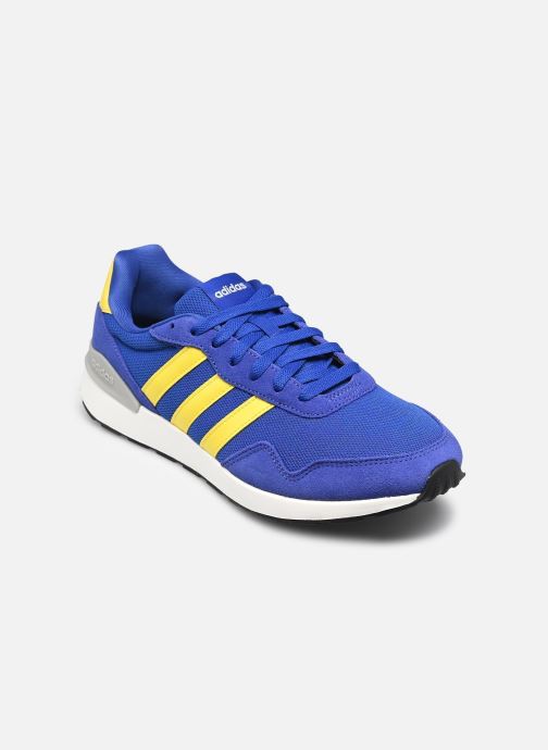 adidas sportswear Baskets RUN 60s 4.0 M homme bleu
