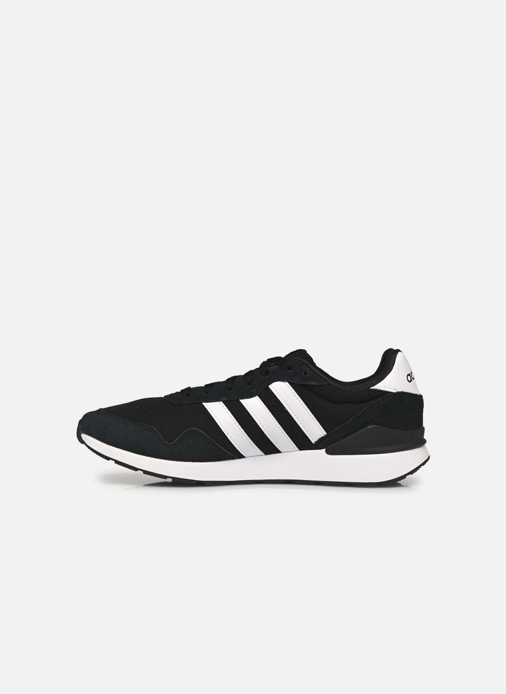 Sneakers RUN 60s 4.0 M uomo nero adidas sportswear Sneakers RUN 60s 4.0 M uomo nero CBLACK/FTWWHT/CBLACK