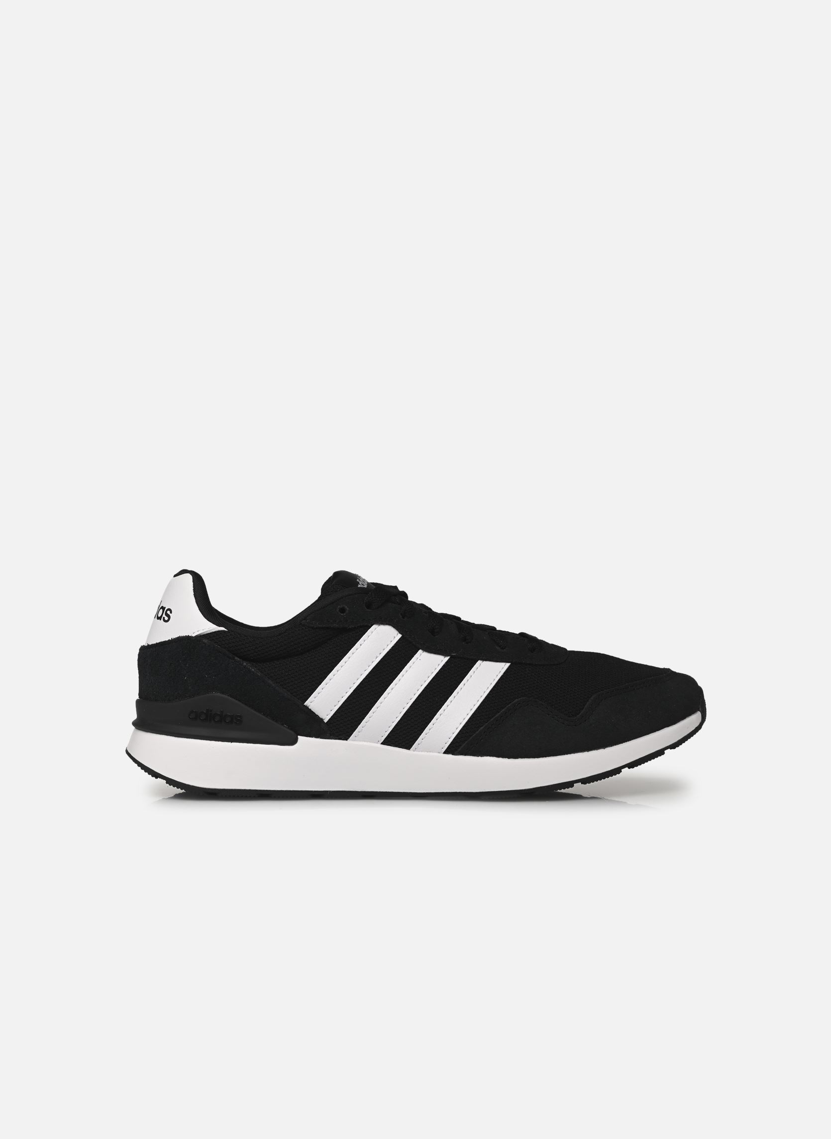 Sneakers RUN 60s 4.0 M uomo nero adidas sportswear Sneakers RUN 60s 4.0 M uomo nero CBLACK/FTWWHT/CBLACK