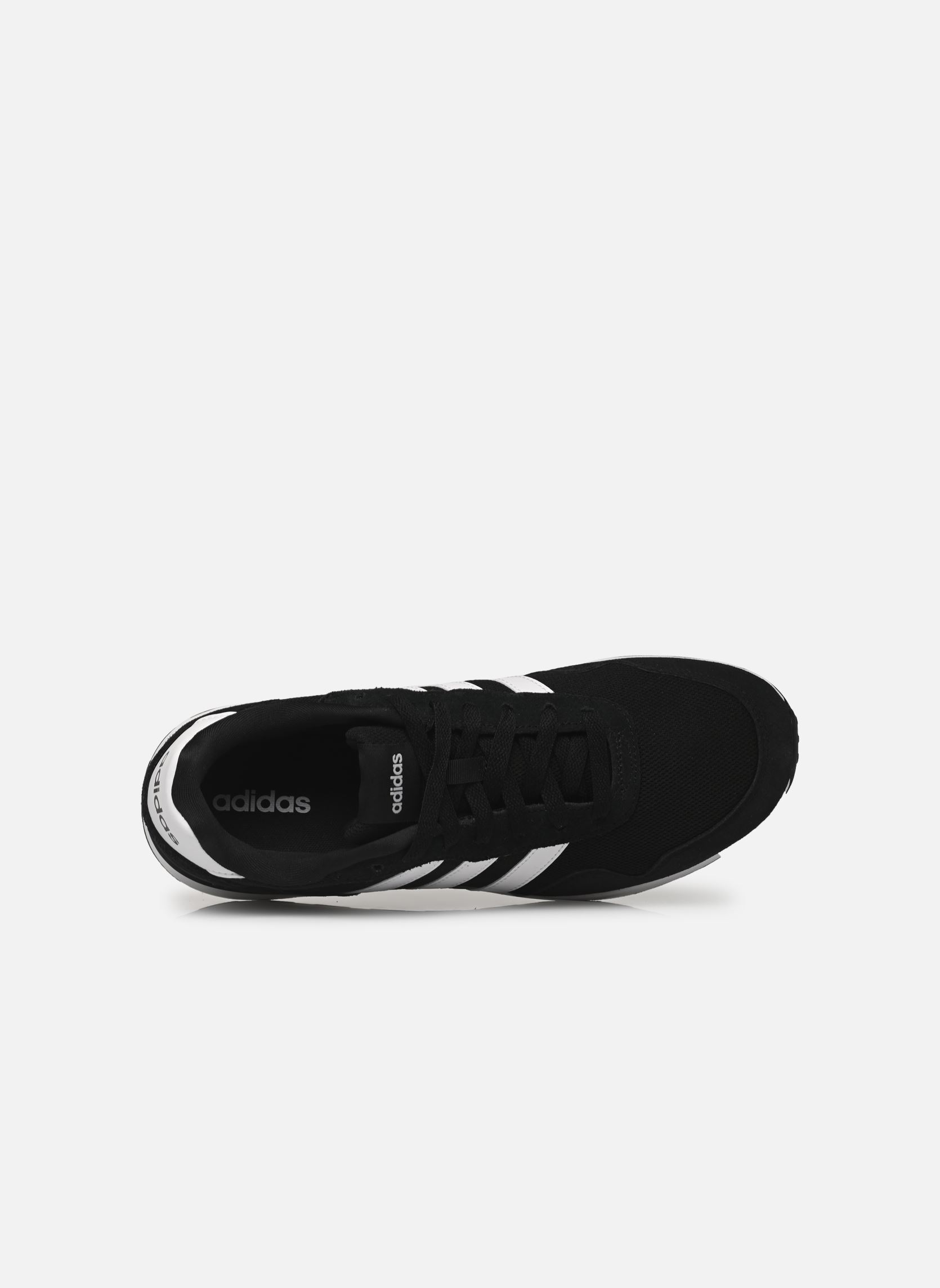 Sneakers RUN 60s 4.0 M uomo nero adidas sportswear Sneakers RUN 60s 4.0 M uomo nero CBLACK/FTWWHT/CBLACK