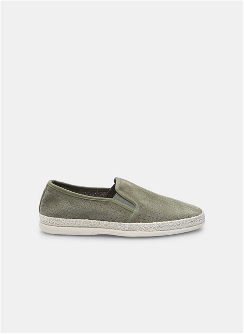 Bata Espadrilles 8537197 homme vert