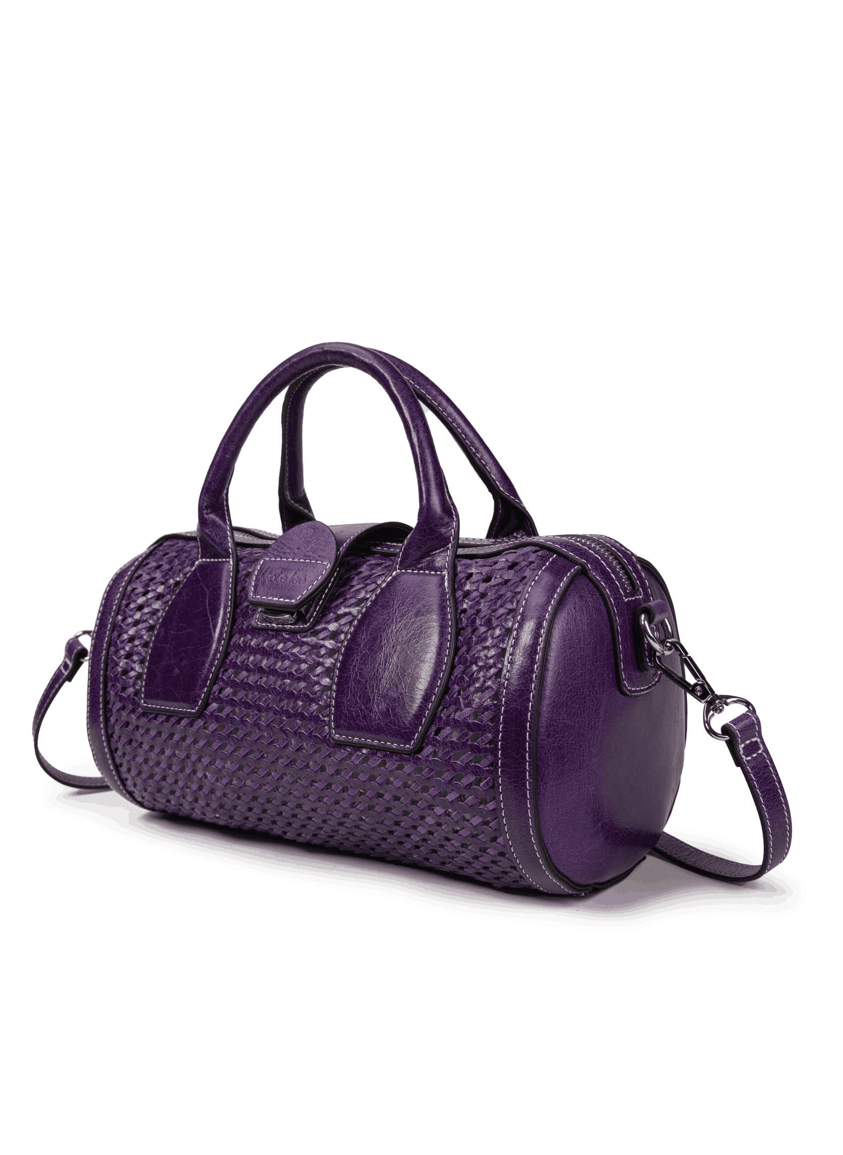 Sac De Bowling Ebonite Violet – Pour 1 Boule, Usage Facile