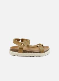 Sandales marron