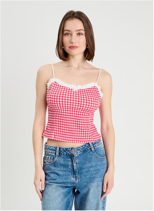 Cache Cache Tee-shirts DCORSVICHY femme rose