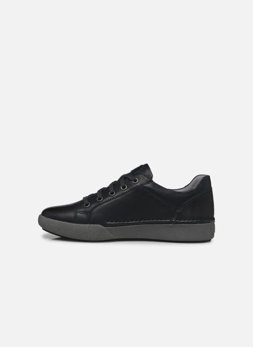Baskets Josef Seibel Claire 13 Noir vue face