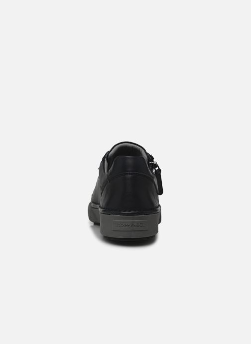 Baskets Josef Seibel Claire 13 Noir vue droite
