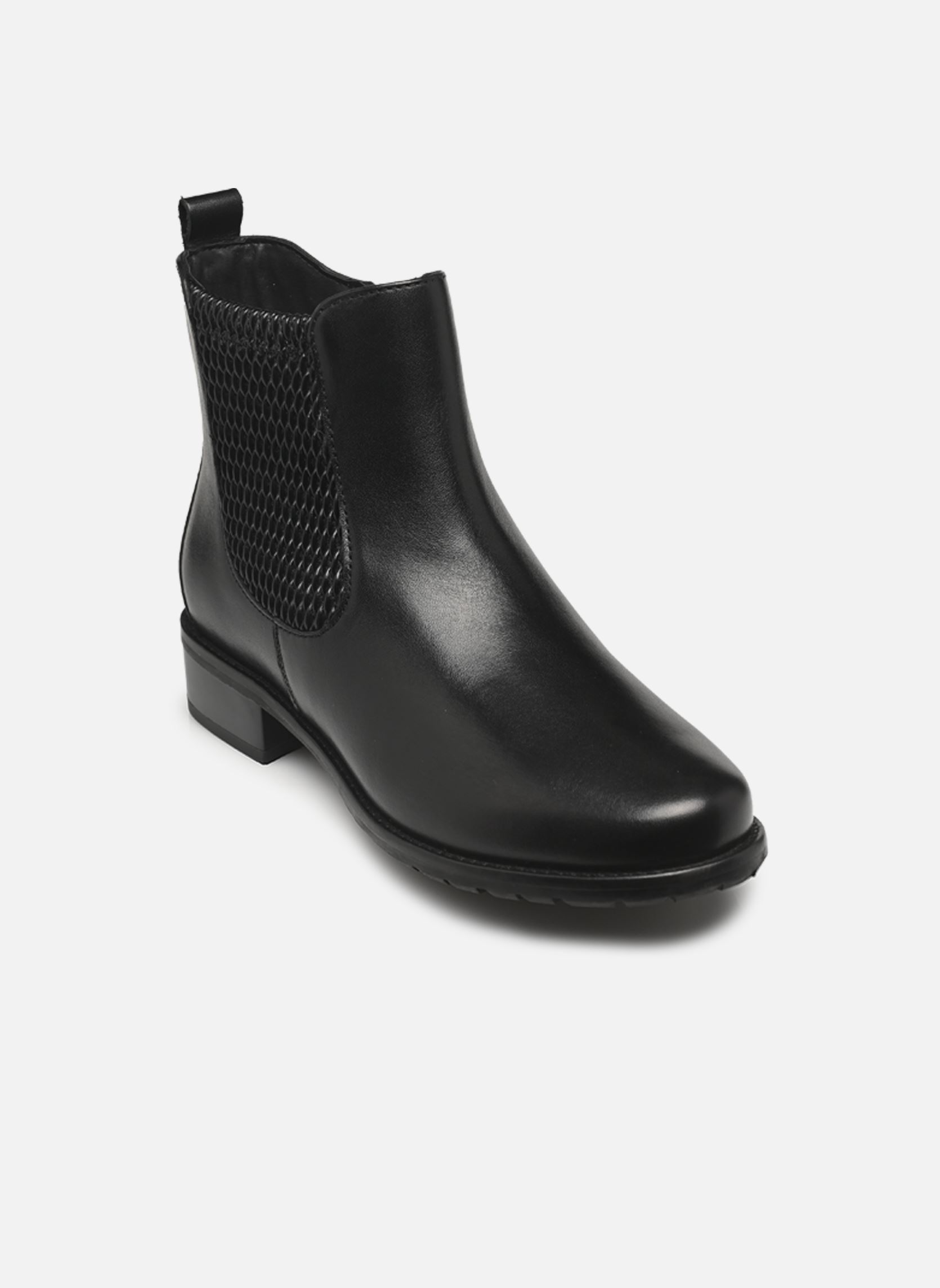 Botines y botas Chiara 02 mujer negro Josef Seibel Botines y botas Chiara 02 mujer negro Schwarz
