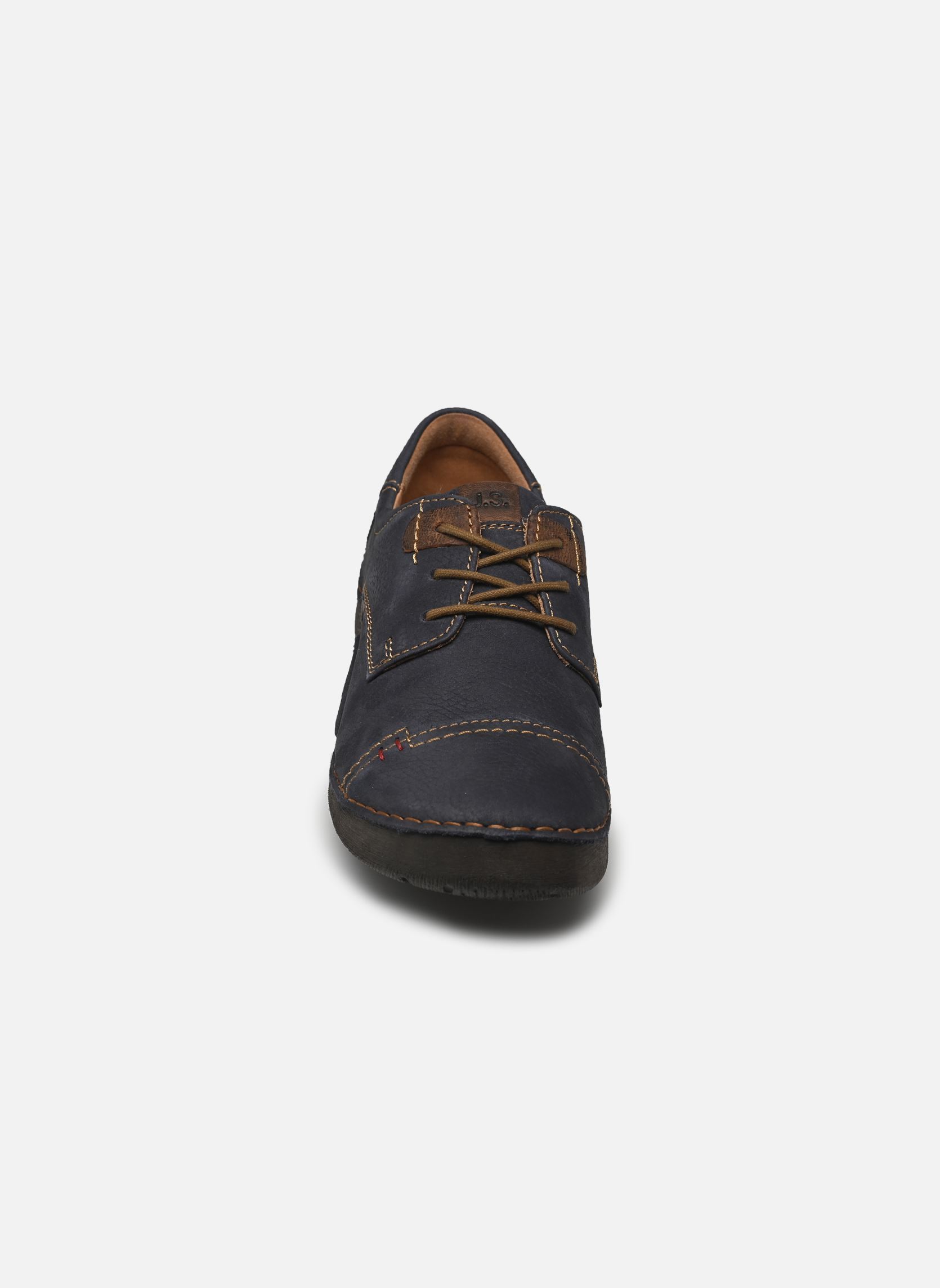 Derbies Matière Lisse Or Geo-reino Femme - 2512201-or0000