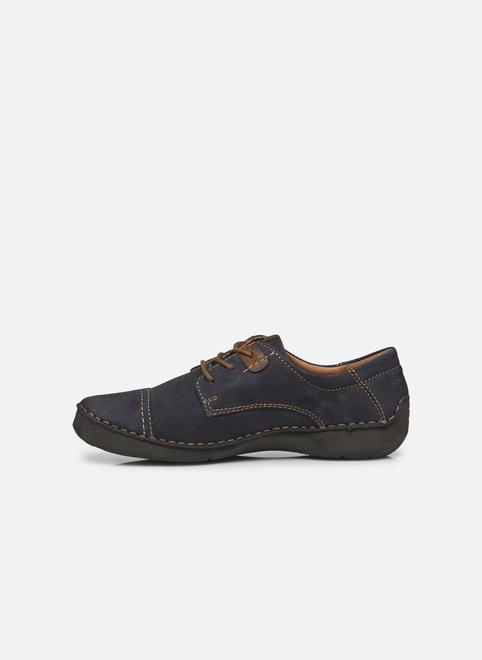 Derbies Fergey 41 femme bleu Josef Seibel Derbies Fergey 41 femme bleu ocean-kombi