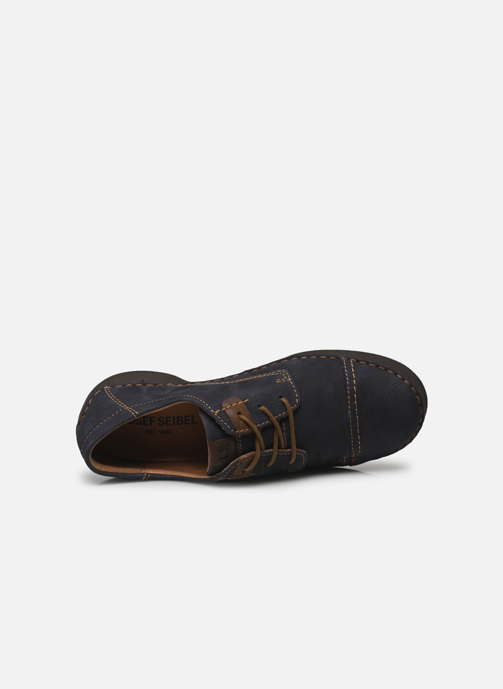 Derbies Fergey 41 femme bleu Josef Seibel Derbies Fergey 41 femme bleu ocean-kombi