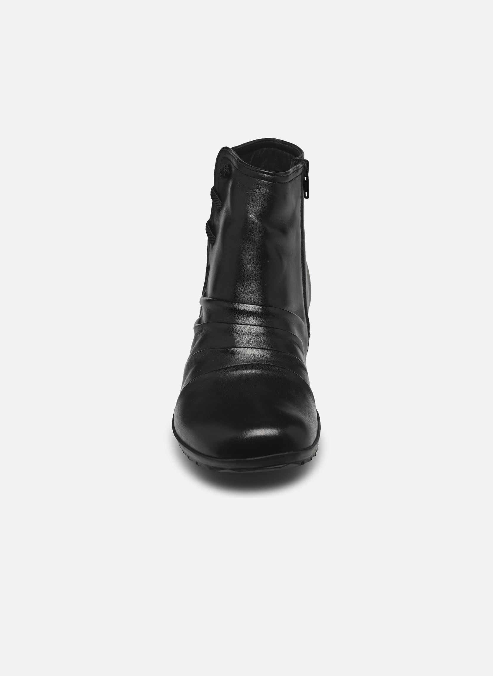 Bottines et boots Naly 12 femme noir Josef Seibel Bottines et boots Naly 12 femme noir Schwarz
