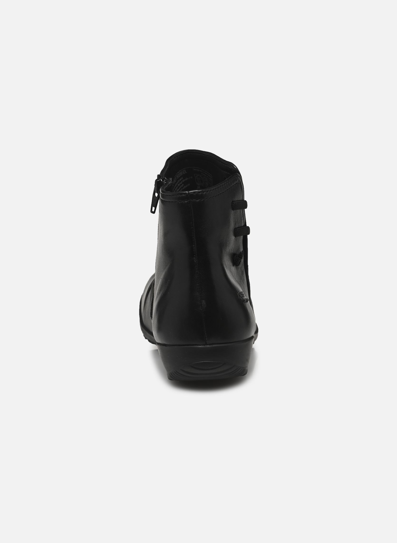Bottines et boots Naly 12 femme noir Josef Seibel Bottines et boots Naly 12 femme noir Schwarz