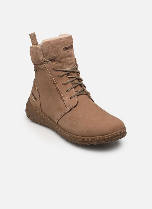 Josef Seibel Geschnürte Stiefeletten Ruby 53 damen beige