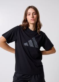 T-shirts met korte mouwen W ANIMAL T dames beige