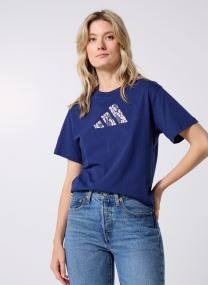 T-shirts met korte mouwen W SOFTS T 1 dames wit