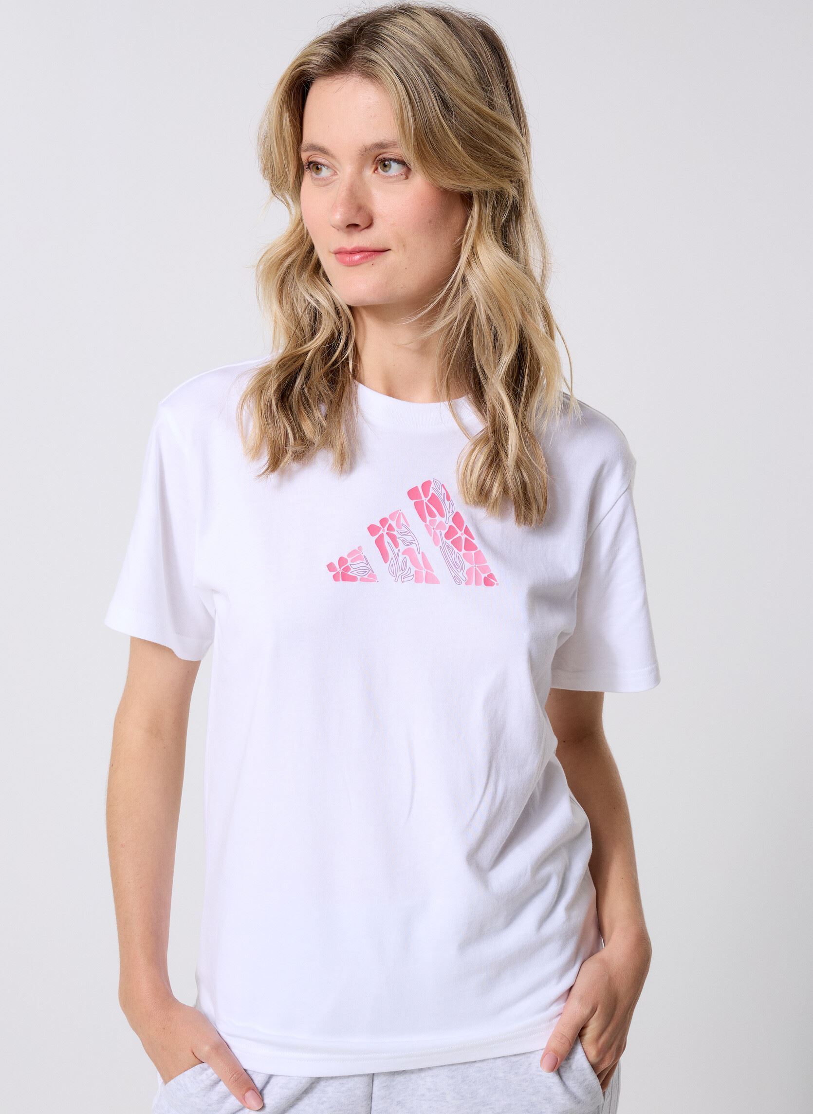 Vêtements adidas sportswear W SOFTS T 1 pour Accessoires - vue 1