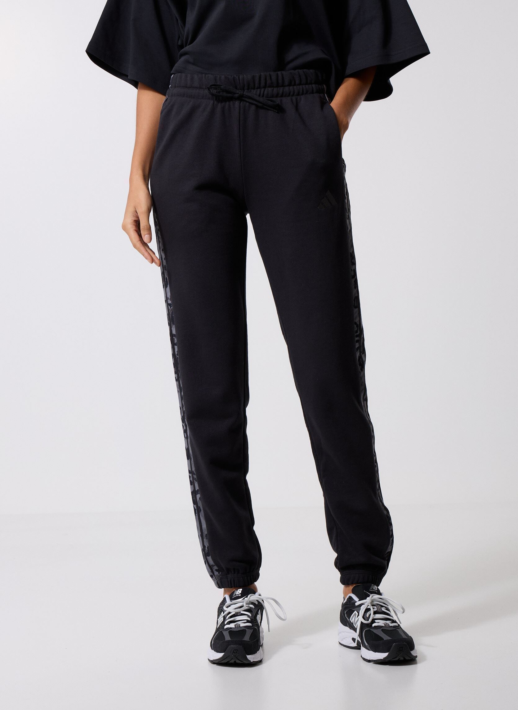 Pantalon adidas W ANML 3S PNT T8 - vue 4