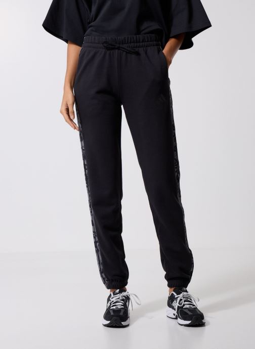 adidas sportswear Jogginghosen W ANML 3S PNT damen schwarz