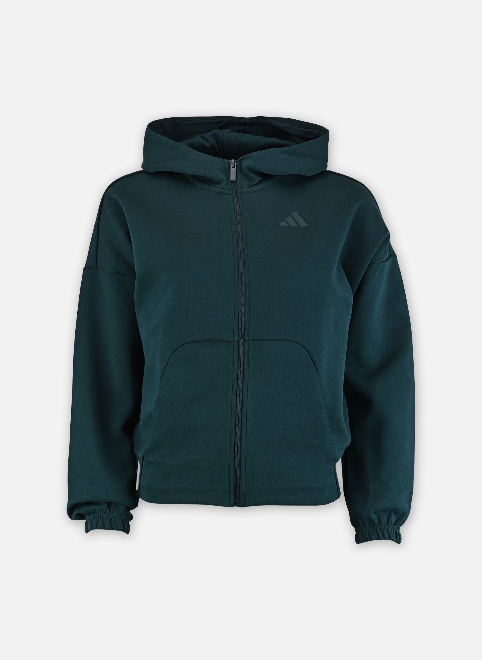 Vêtements adidas sportswear W FI SL FZ HD pour Accessoires - vue 2