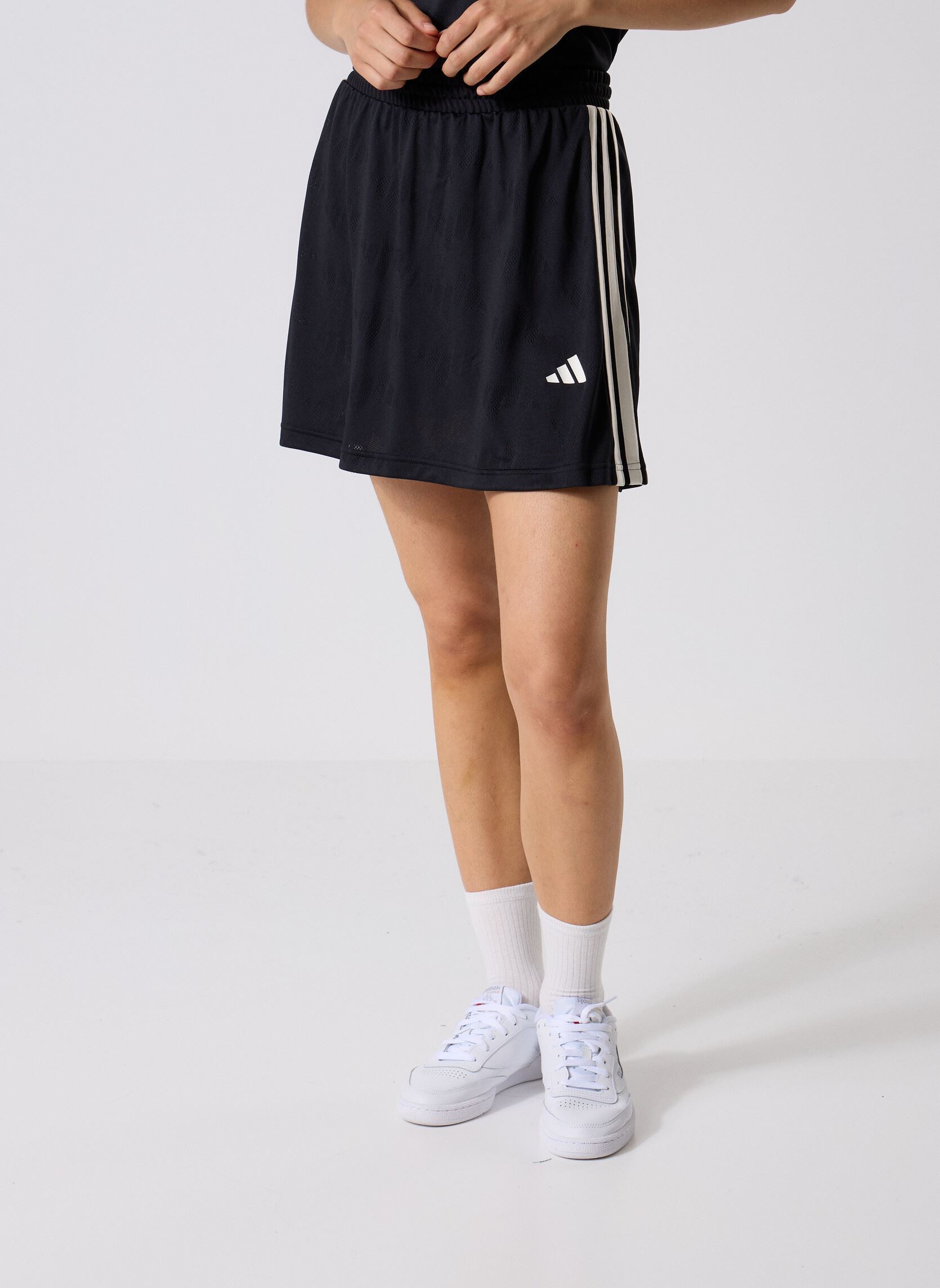 Jupe Stadium 3 Stripes Tennis Inspired Jacquard avec short - vue 6