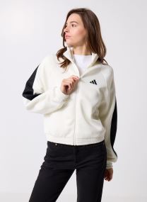 Sweatshirts mit Reißverschluss W STADIUM TT damen weiß
