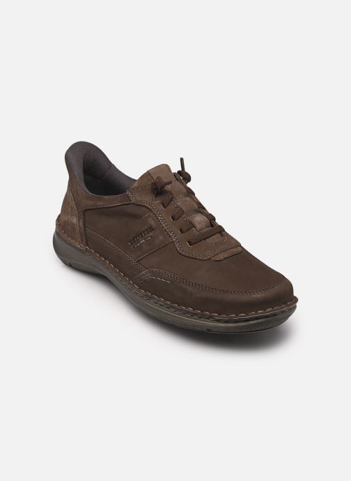 JOSEF SEIBEL Anvers 81 | Halbschuh für Herren | Grau