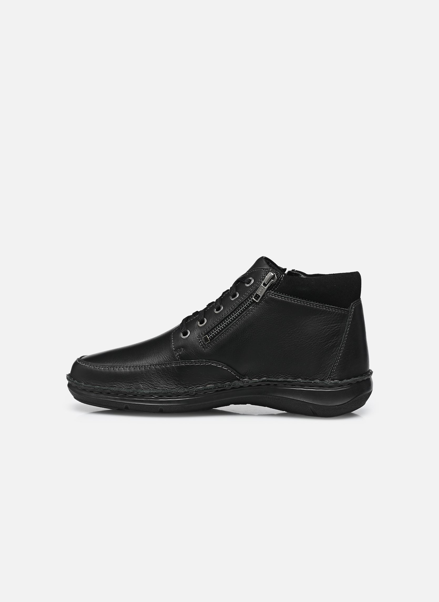 Baskets montantes New Anvers 84 homme noir Josef Seibel Baskets montantes New Anvers 84 homme noir Schwarz