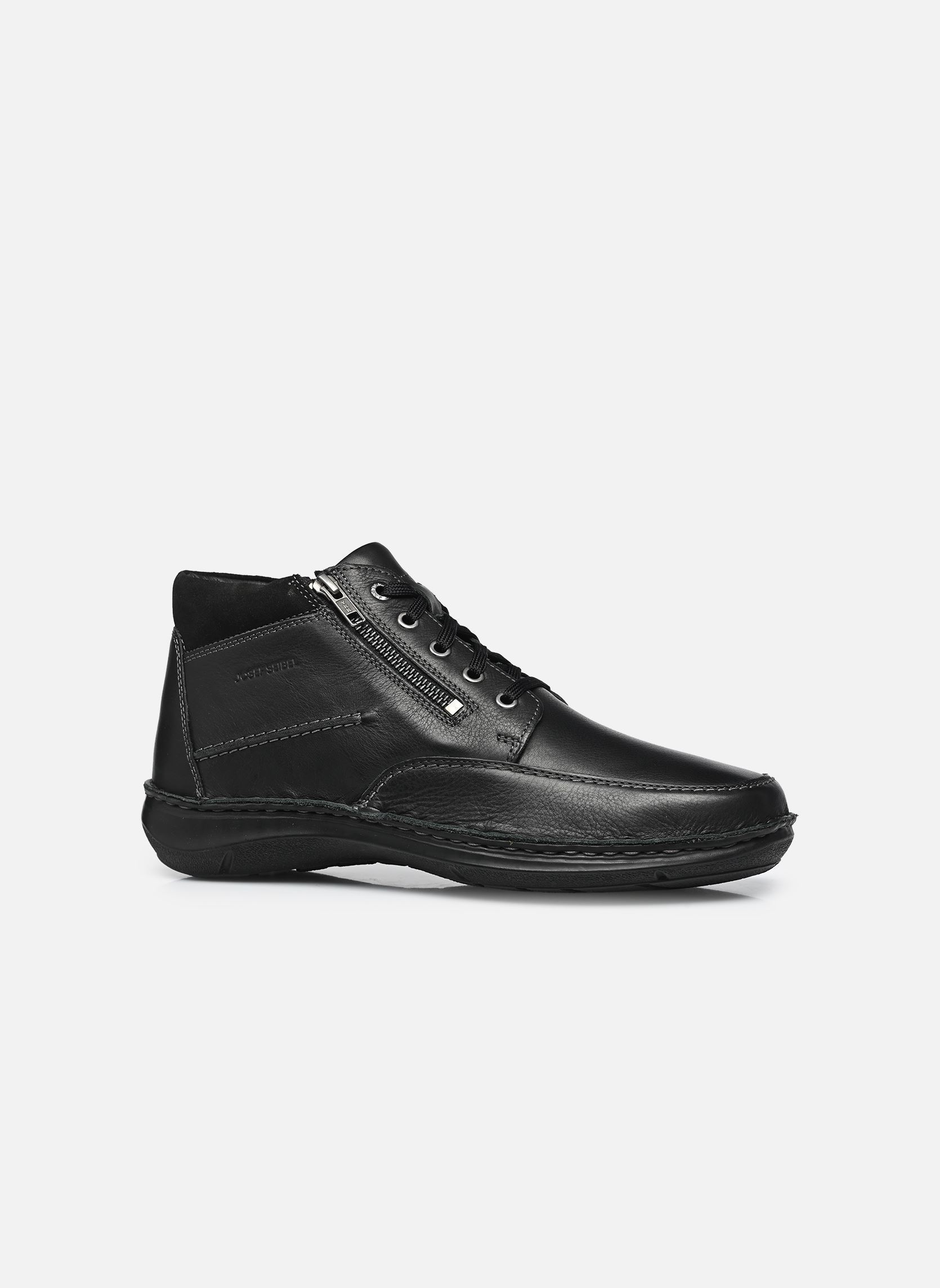 Baskets montantes New Anvers 84 homme noir Josef Seibel Baskets montantes New Anvers 84 homme noir Schwarz