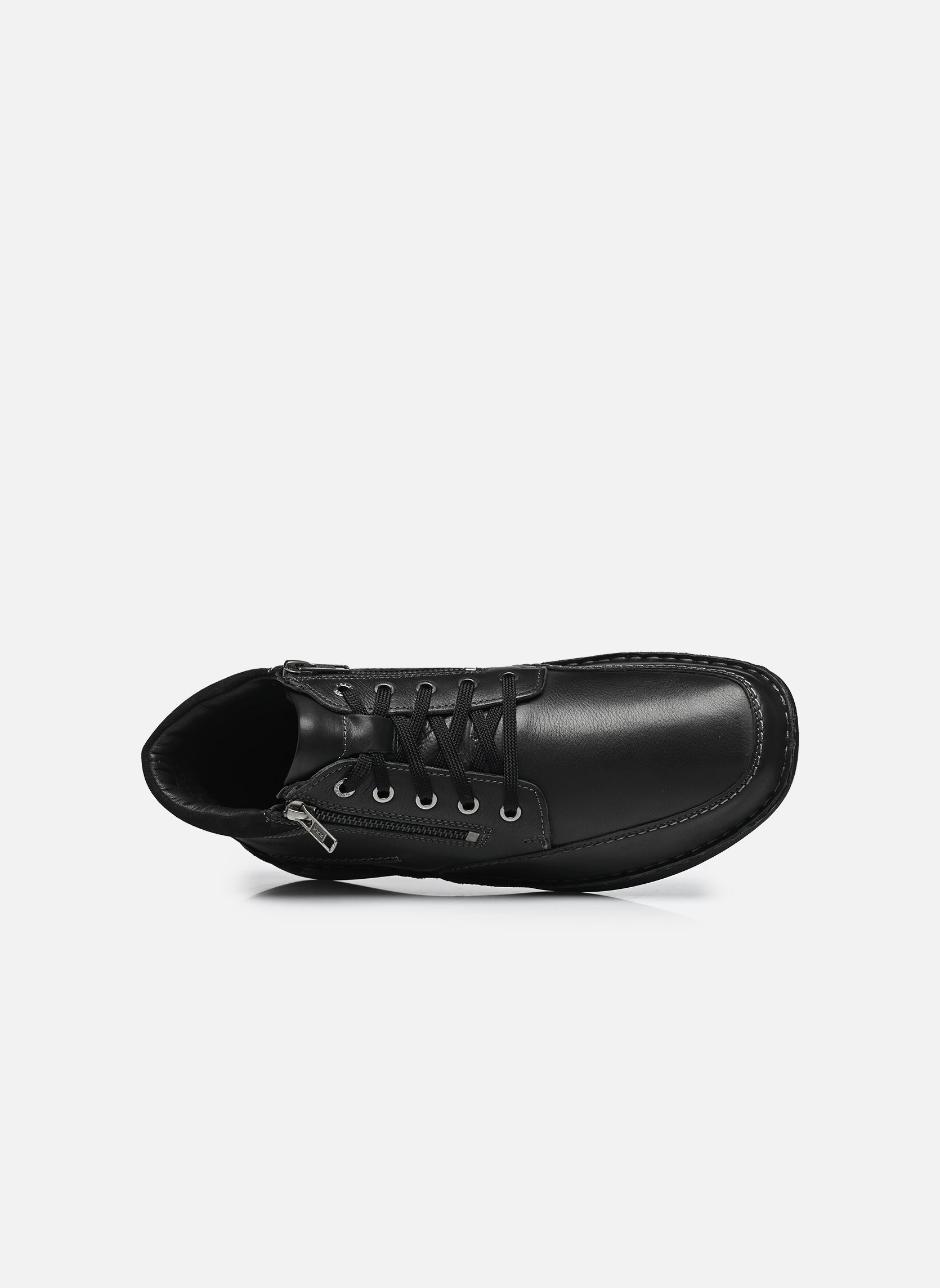 Baskets montantes New Anvers 84 homme noir Josef Seibel Baskets montantes New Anvers 84 homme noir Schwarz
