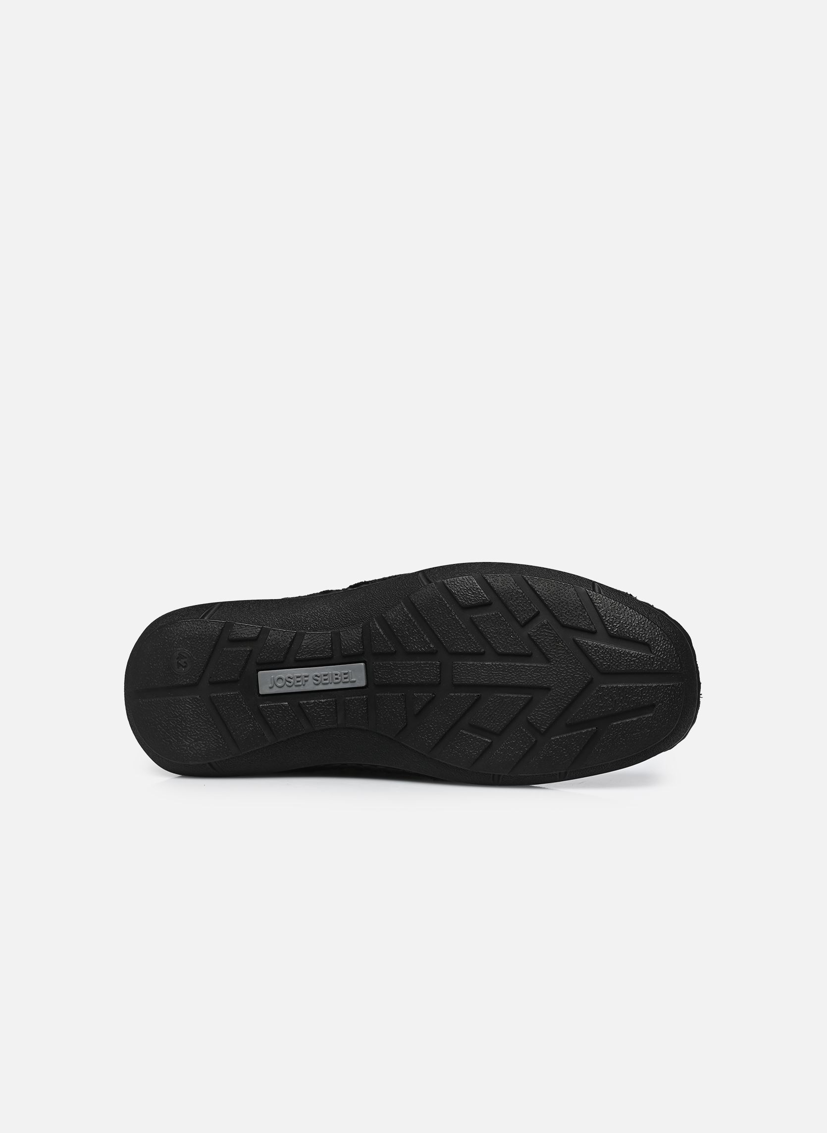 Baskets montantes New Anvers 84 homme noir Josef Seibel Baskets montantes New Anvers 84 homme noir Schwarz