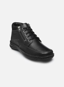 Baskets montantes New Anvers 84 homme noir Josef Seibel Baskets montantes New Anvers 84 homme noir Schwarz