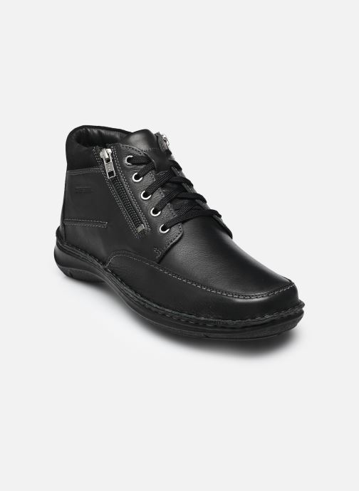 Josef Seibel Knöchelhohe Sneaker New Anvers 84 herren schwarz