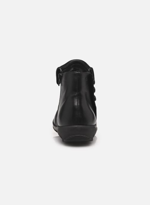 Josef Seibel Charlotte 03 – Ballerines Élégantes En Cuir Noir Pour Femme, Confort Exceptionnel Et Style Intemporel