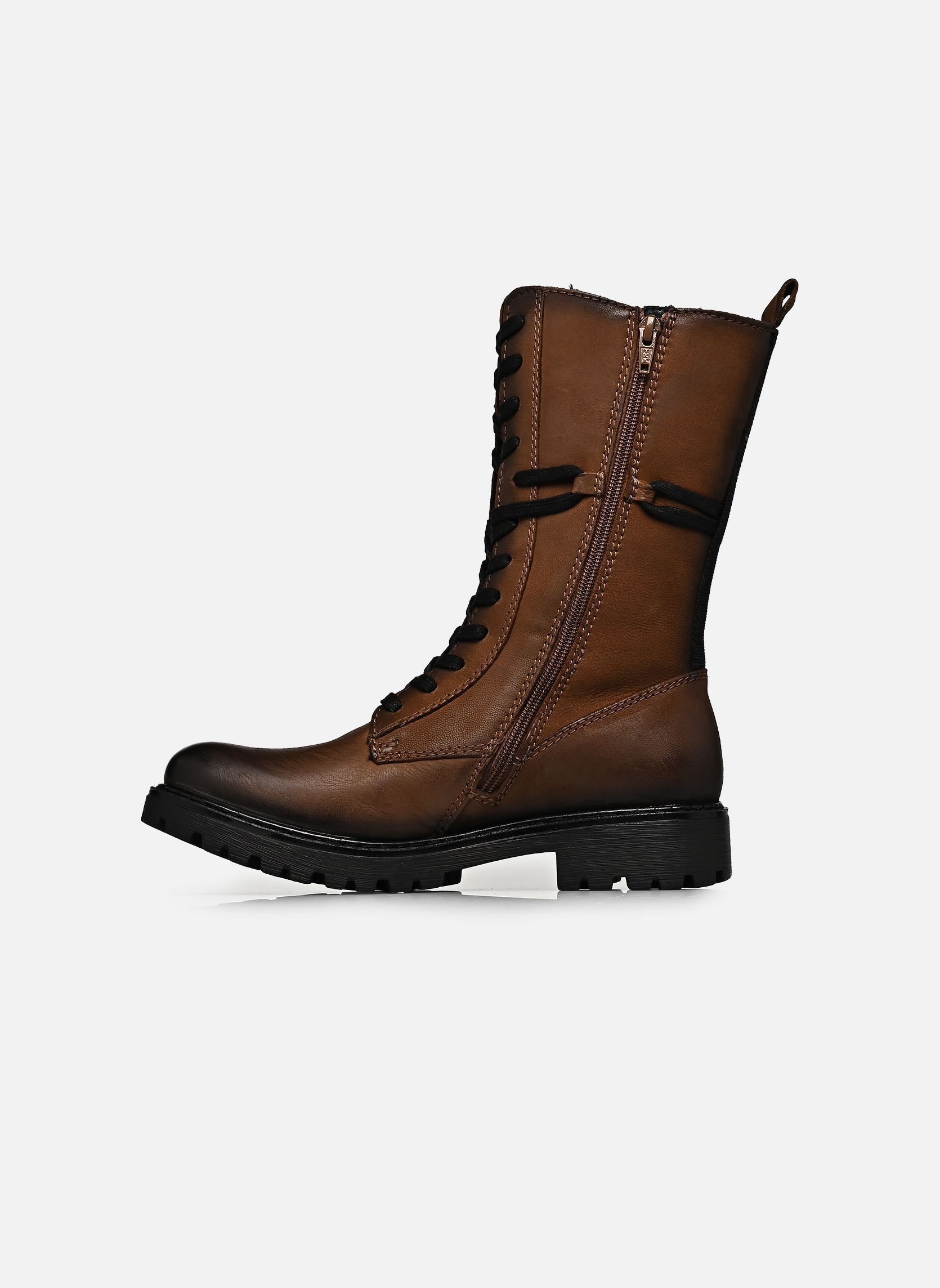 Bottines à lacets Melinda 29 femme marron Josef Seibel Bottines à lacets Melinda 29 femme marron COGNAC