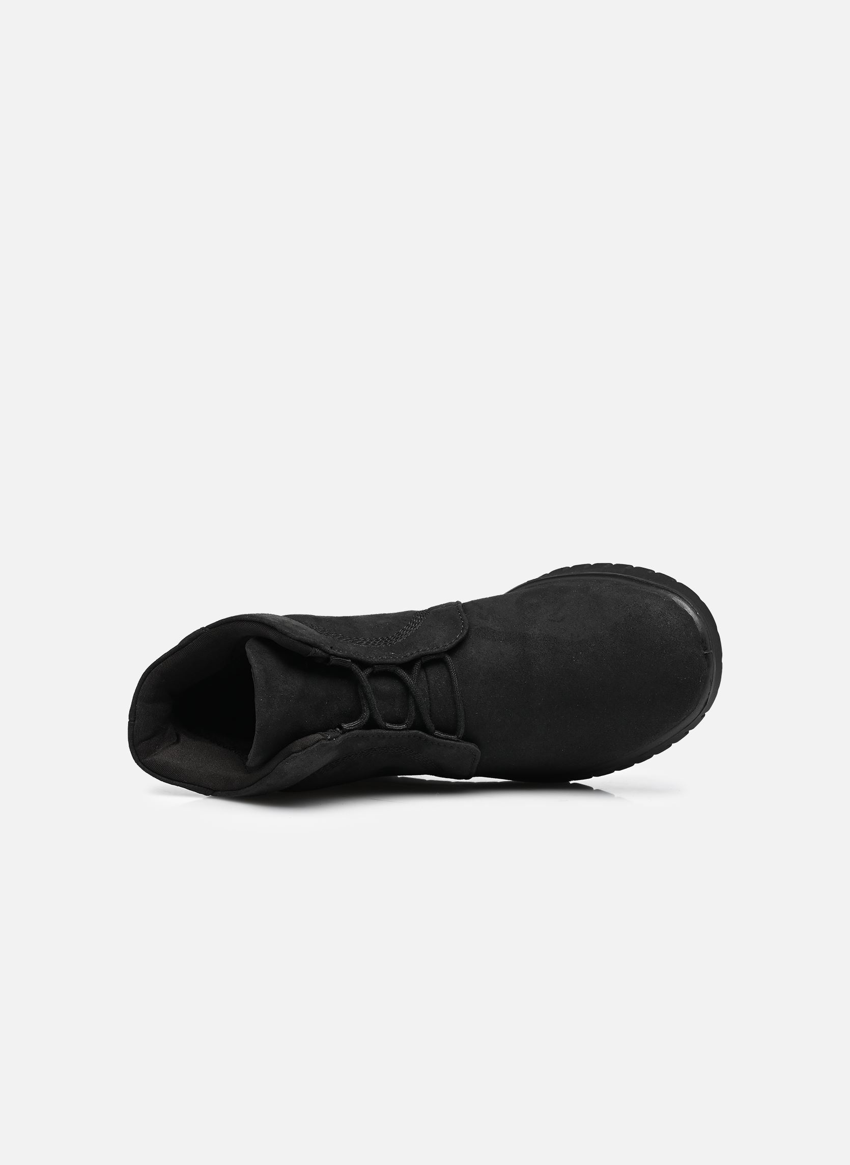 Veterlaarsjes Calais 80 dames zwart Josef Seibel Veterlaarsjes Calais 80 dames zwart Schwarz