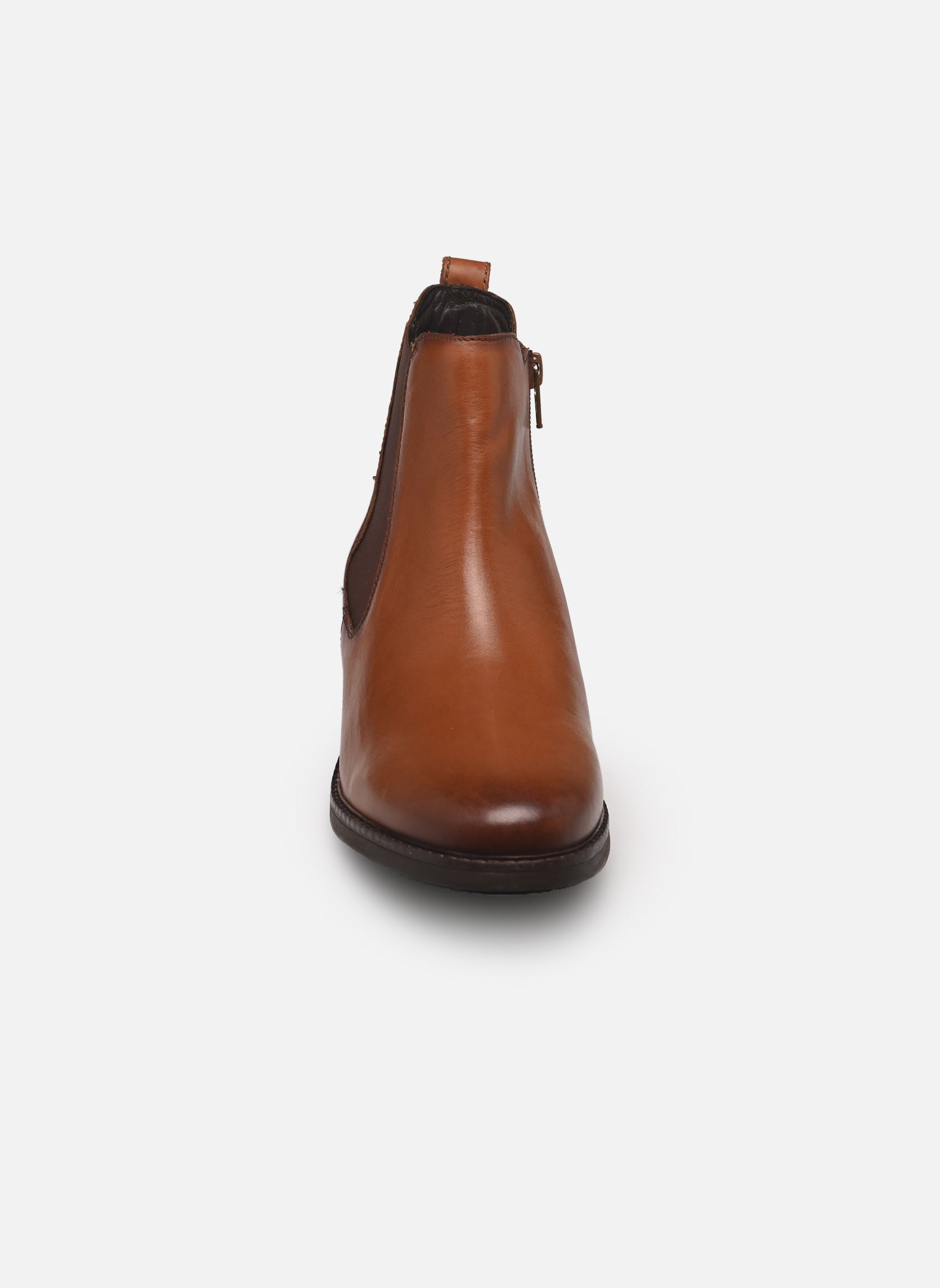 Stiefeletten und Stiefel Kate 12 damen braun Josef Seibel Stiefeletten und Stiefel Kate 12 damen braun Cognac