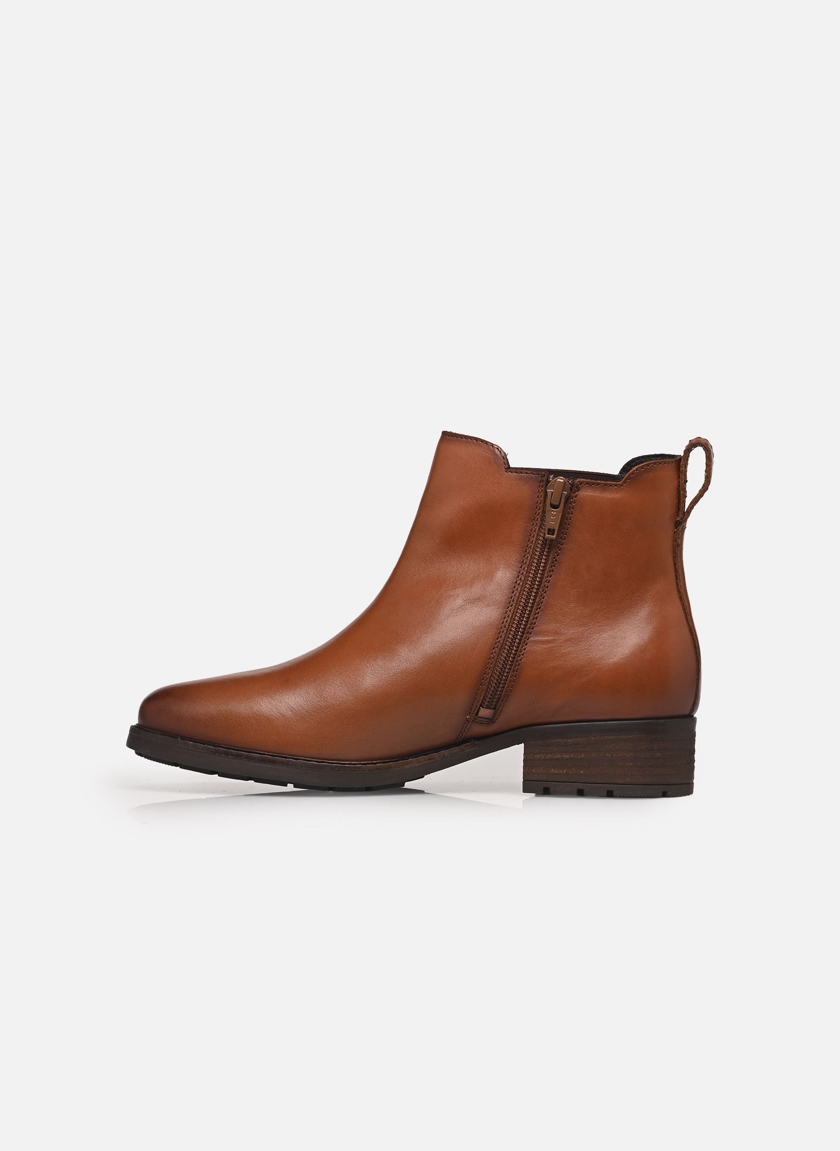 Stiefeletten und Stiefel Kate 12 damen braun Josef Seibel Stiefeletten und Stiefel Kate 12 damen braun Cognac