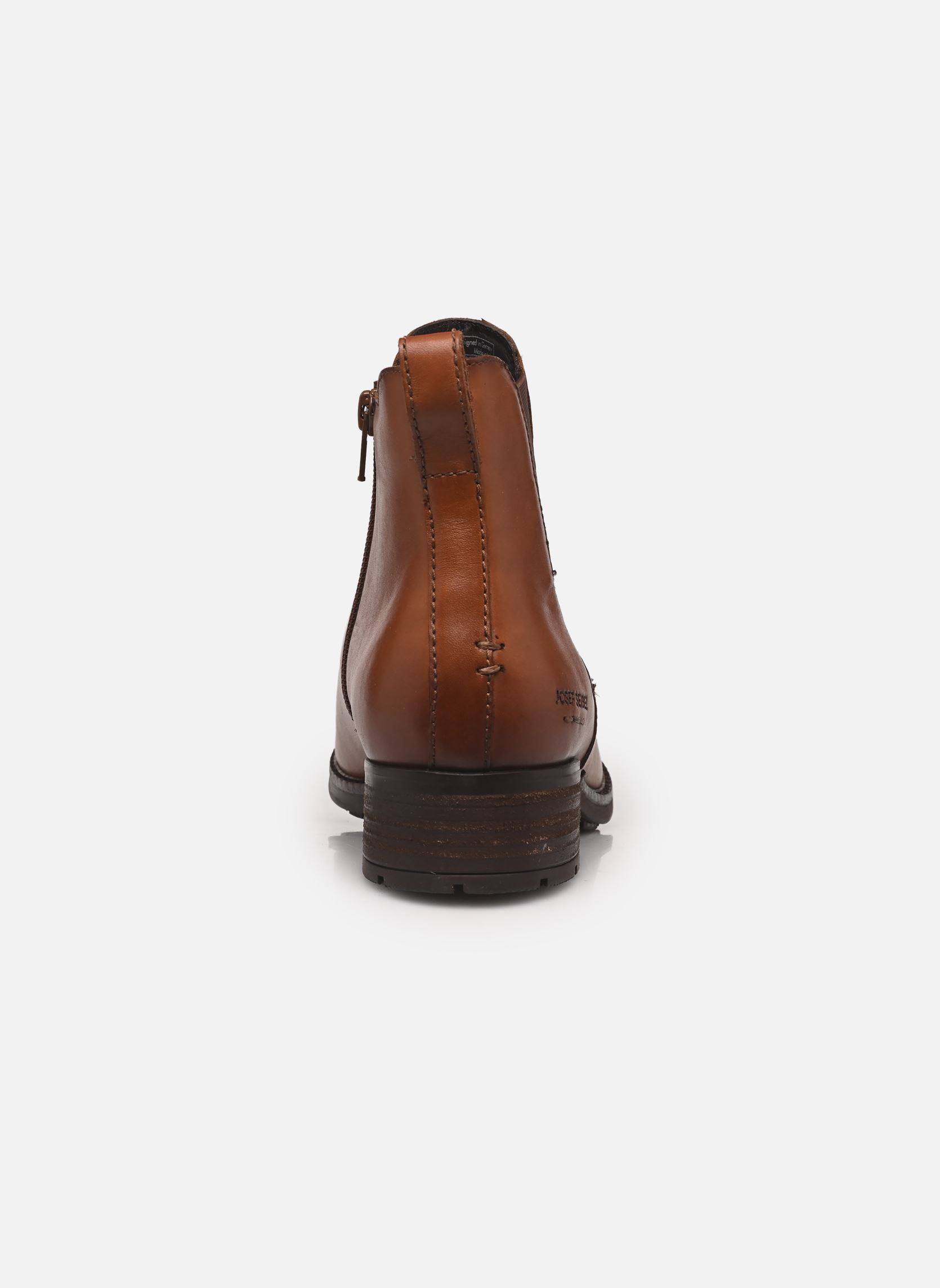 Stiefeletten und Stiefel Kate 12 damen braun Josef Seibel Stiefeletten und Stiefel Kate 12 damen braun Cognac