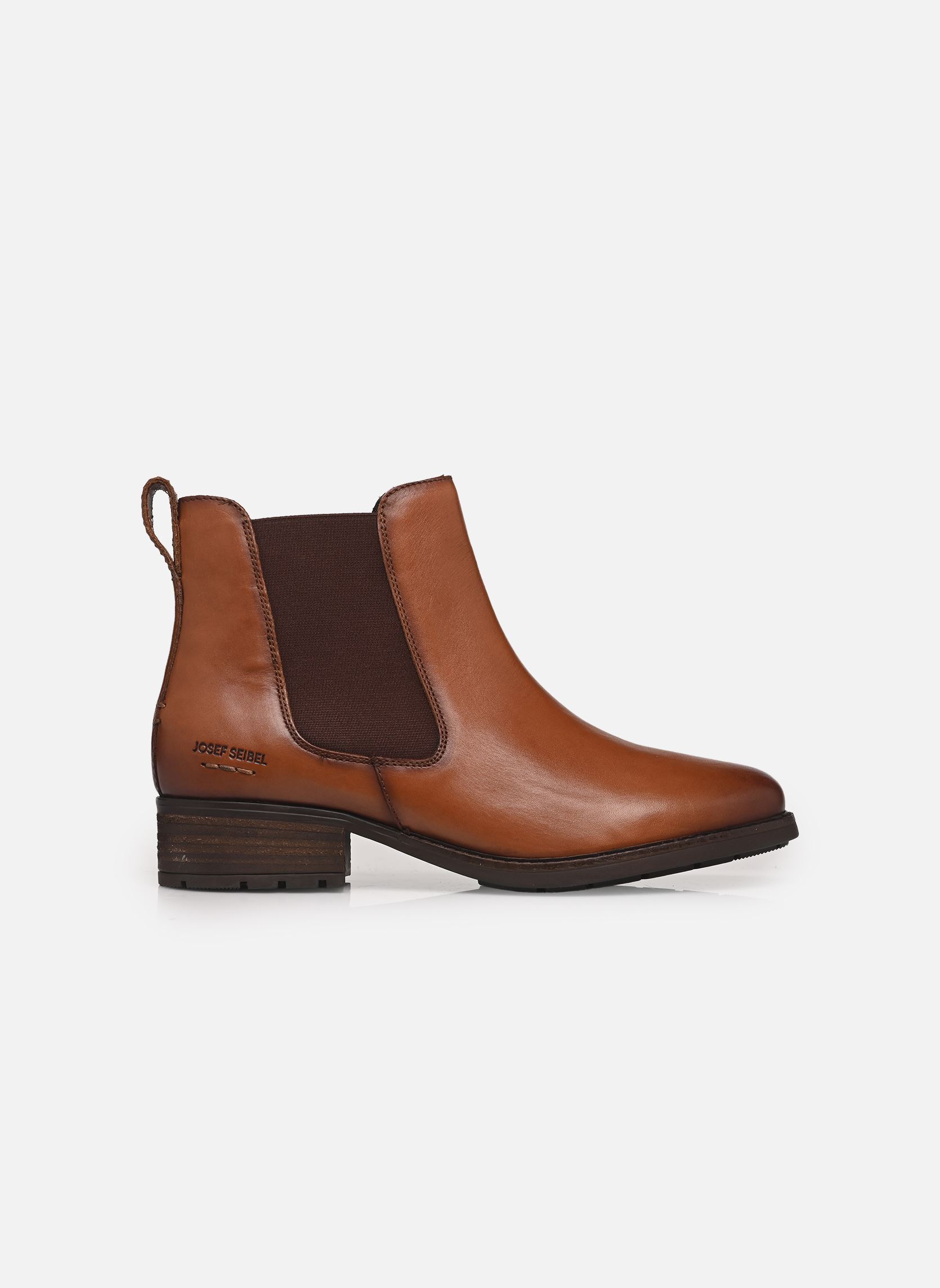 Stiefeletten und Stiefel Kate 12 damen braun Josef Seibel Stiefeletten und Stiefel Kate 12 damen braun Cognac