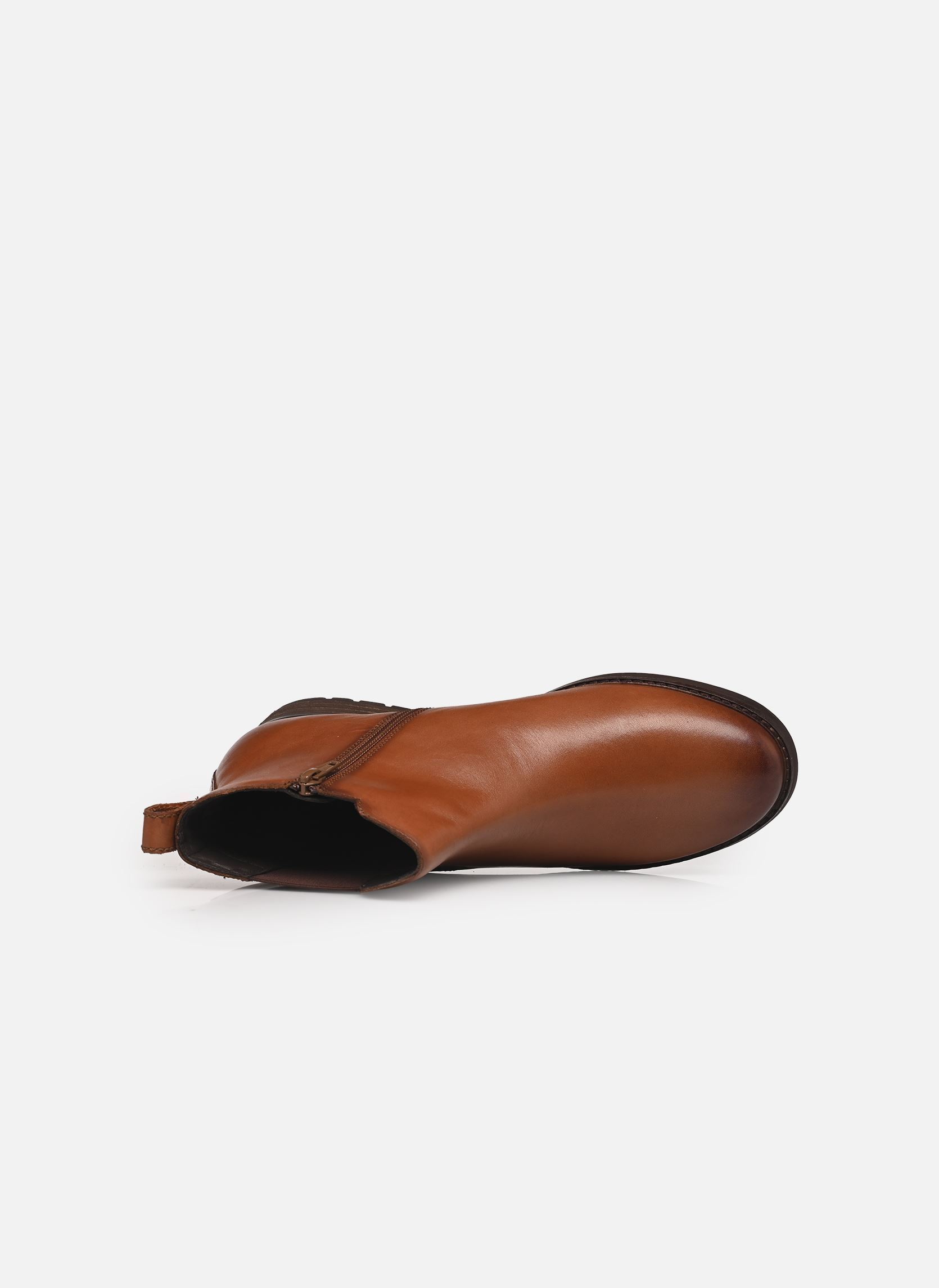 Stiefeletten und Stiefel Kate 12 damen braun Josef Seibel Stiefeletten und Stiefel Kate 12 damen braun Cognac