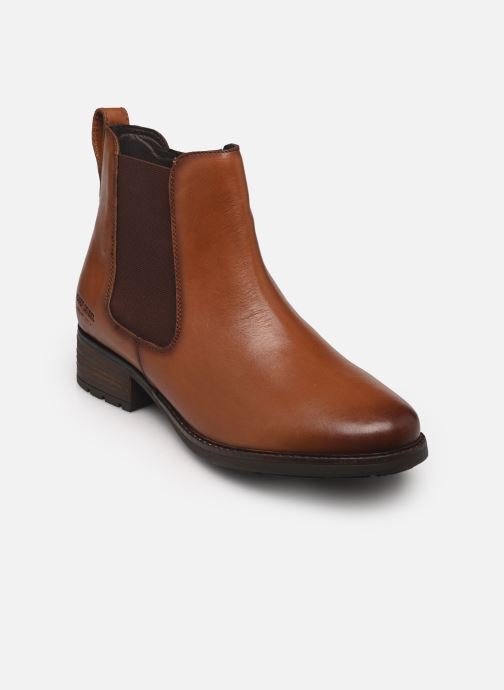 Josef Seibel Enkellaarzen en boots Kate 12 dames bruin