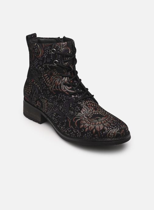 Josef Seibel Bottines à lacets Kate 15 femme noir